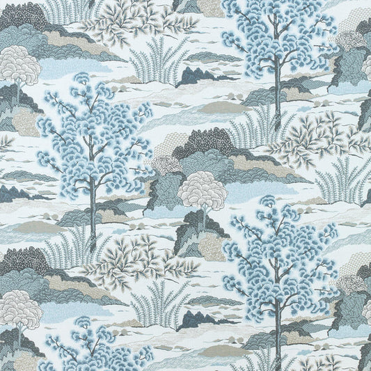 Thibaut Daintree Fabric F985043