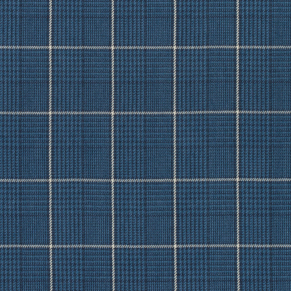 thibaut grassmarket check fabric w710201