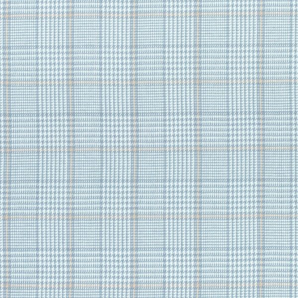 thibaut grassmarket check fabric w710203