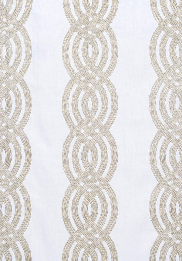 thibaut braid embroidery fabric w710804