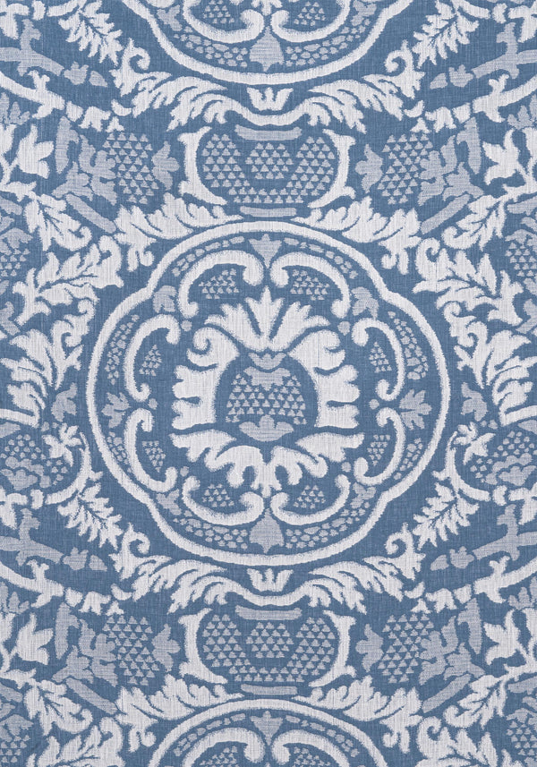 thibaut earl damask fabric w710837
