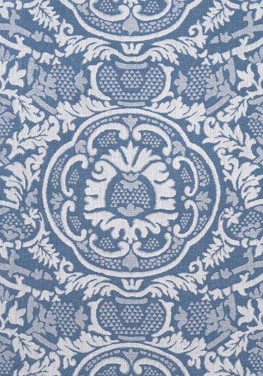 Thibaut Earl Damask Fabric W710837