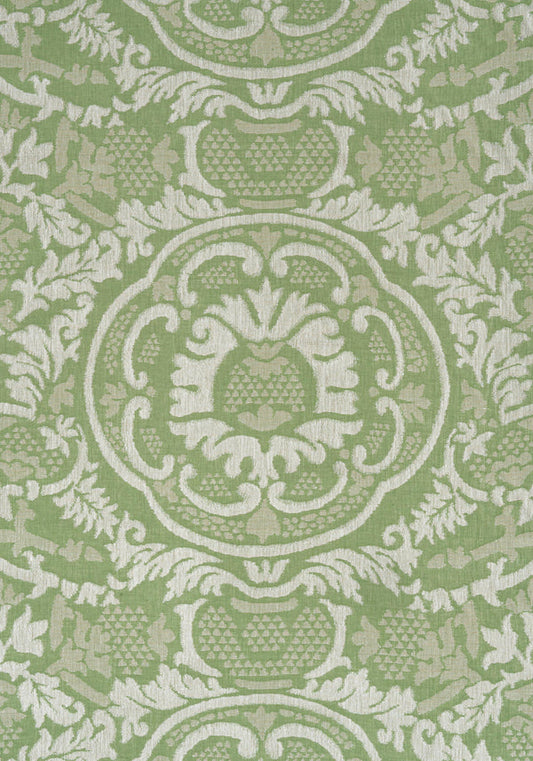 Thibaut Earl Damask Fabric W710838