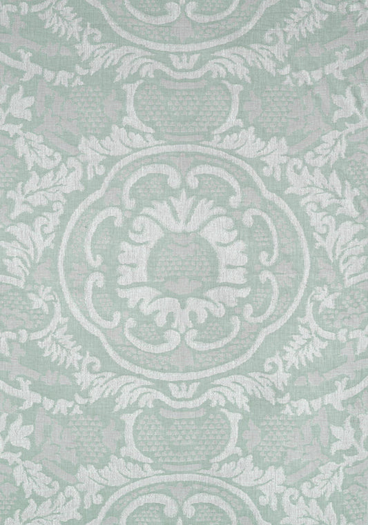 Thibaut Earl Damask Fabric W710839