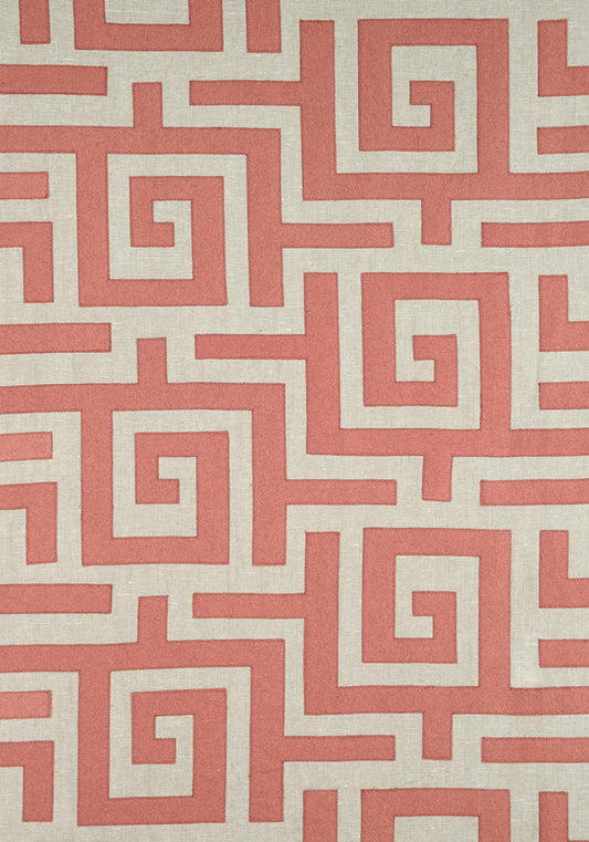 Thibaut Tulum Applique Fabric W713223