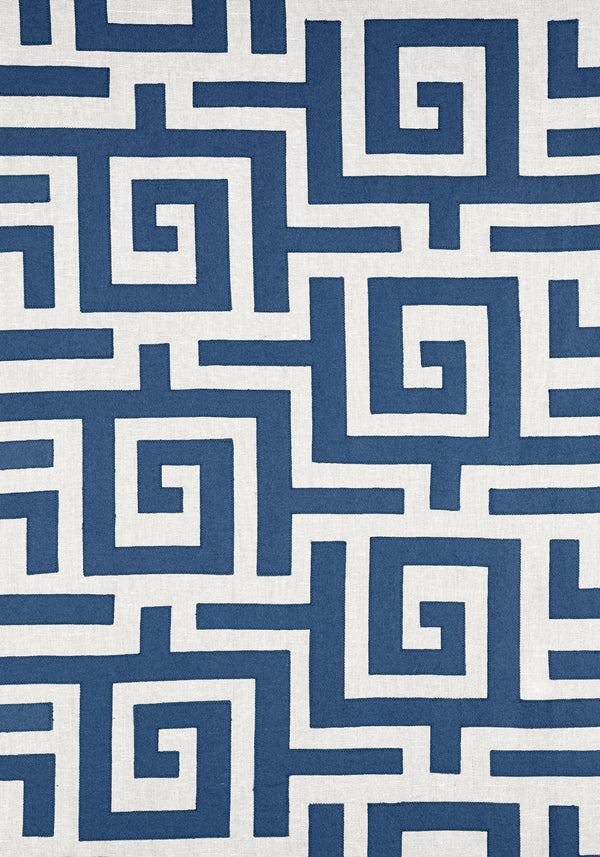 thibaut tulum applique fabric w713225