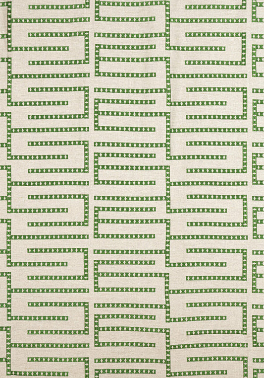 Thibaut Architect Embroidery Fabric W713628