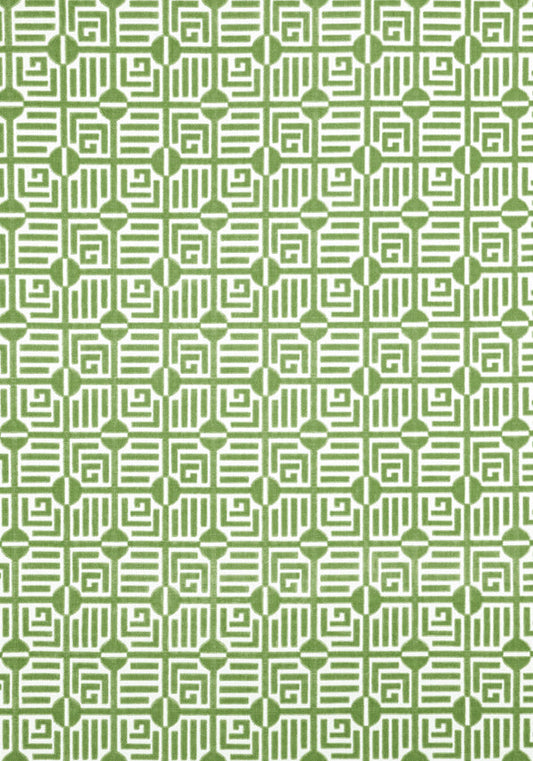 Thibaut Labyrinth Velvet Fabric W713645