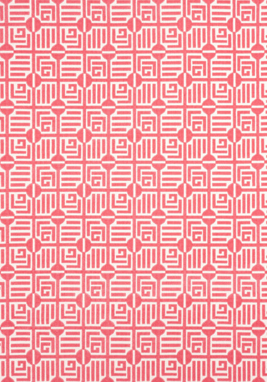 Thibaut Labyrinth Velvet Fabric W713648