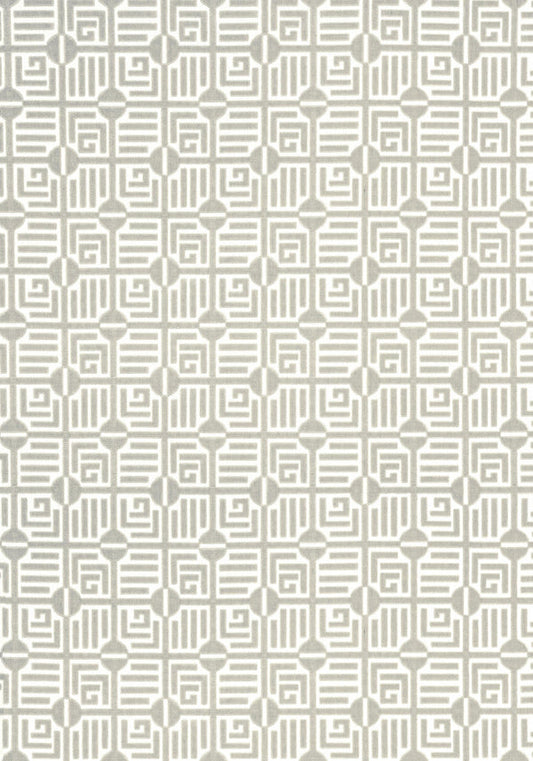Thibaut Labyrinth Velvet Fabric W713647