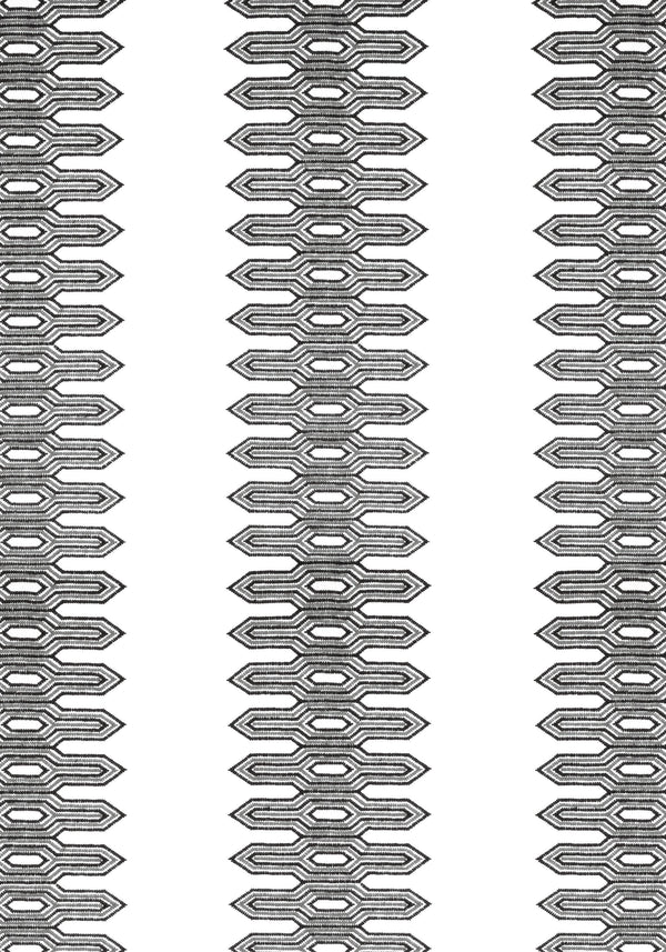 thibaut nola stripe embroidery fabric w720809