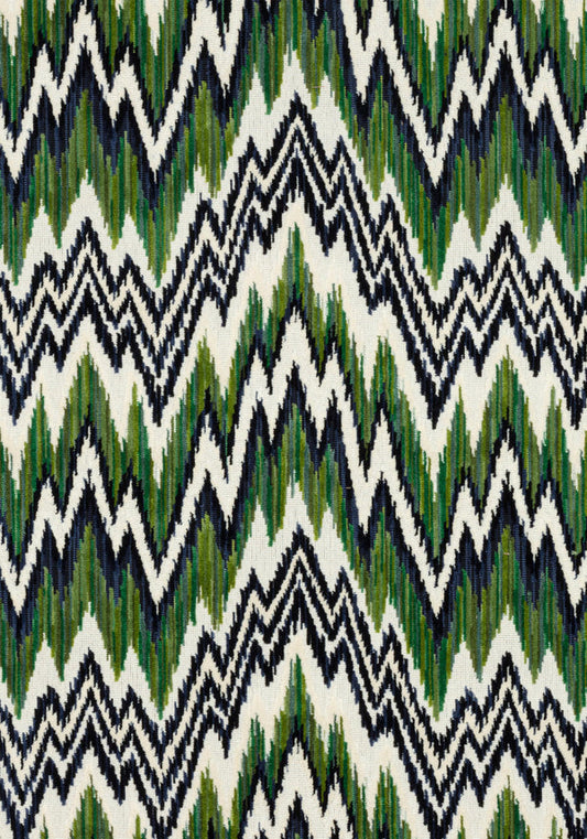 Thibaut Rhythm Velvet Fabric W72817