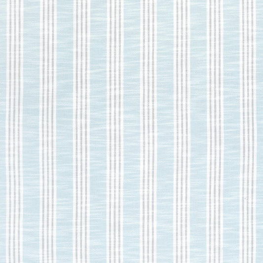 Thibaut Southport Stripe Fabric W73483