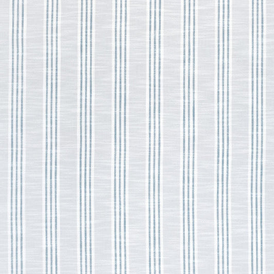 Thibaut Southport Stripe Fabric W73484