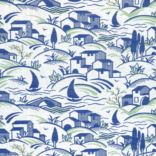 Thibaut Landmark Fabric W73525