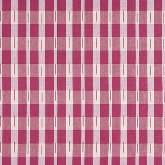 Thibaut Ellastone Check Fabric W736440