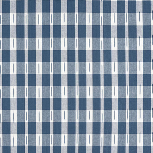Thibaut Ellastone Check Fabric W736439