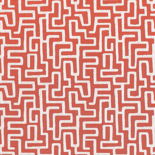 Thibaut Terrace Lane Fabric W742029
