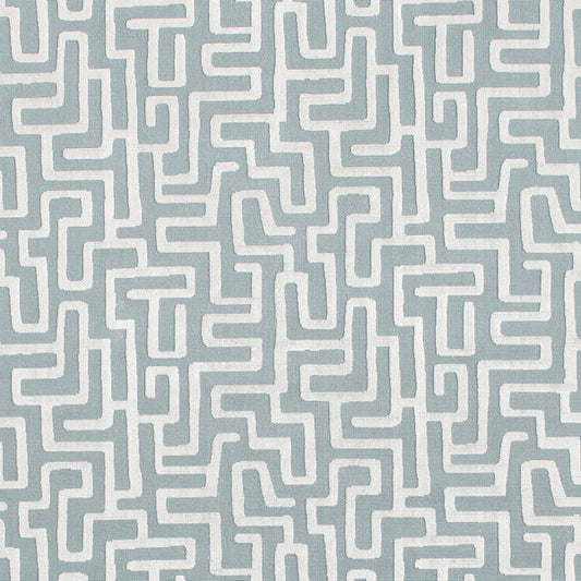 Thibaut Terrace Lane Fabric W742030