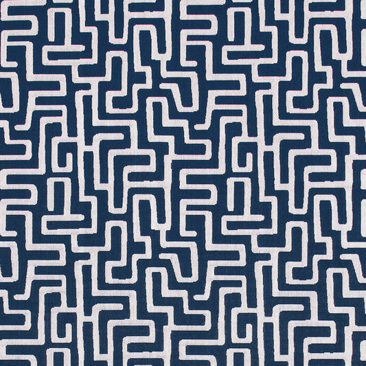 Thibaut Terrace Lane Fabric W742031