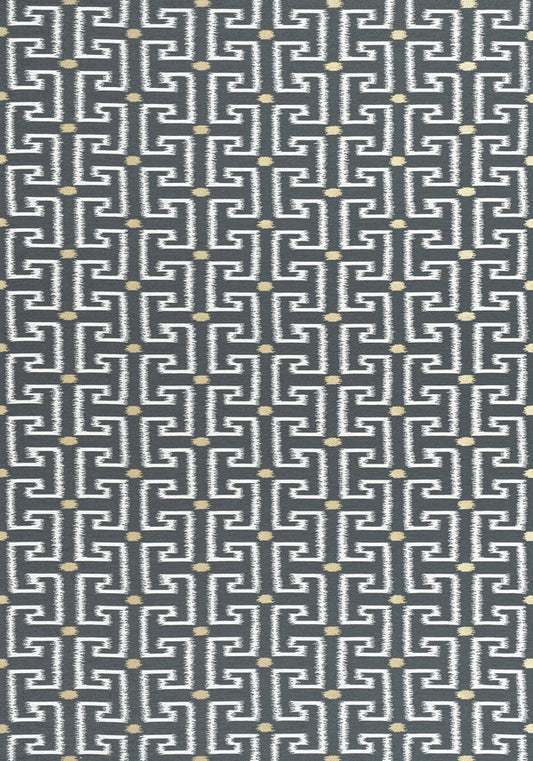 Thibaut Rhodes Fabric W74234
