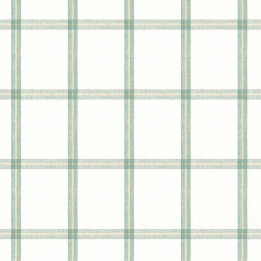 Thibaut Huntington Plaid Fabric W781335