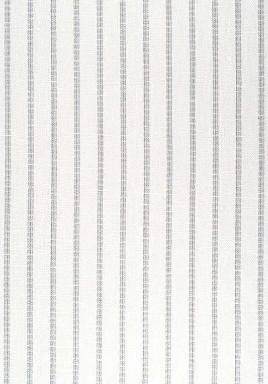 Thibaut Oak Creek Stripe Fabric W78339
