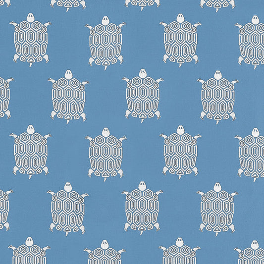 Thibaut Turtle Bay Fabric W81628