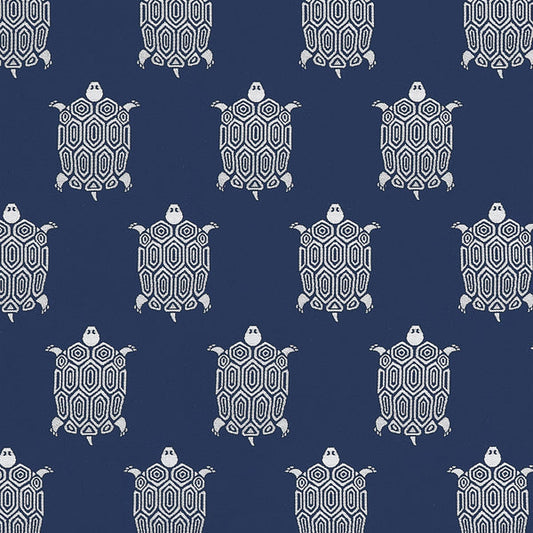 Thibaut Turtle Bay Fabric W81629