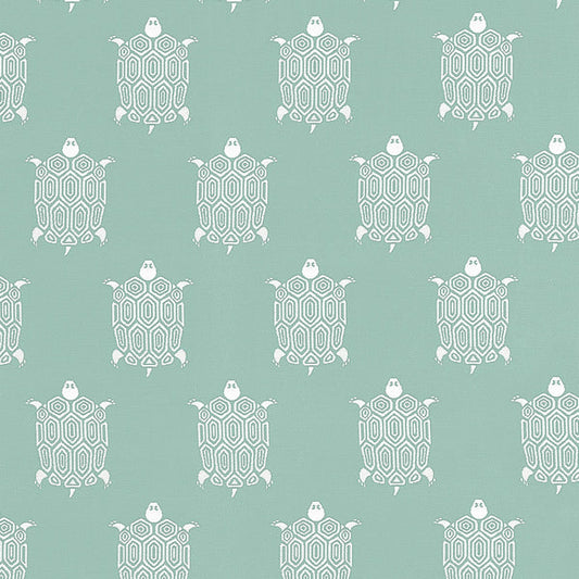 Thibaut Turtle Bay Fabric W81631