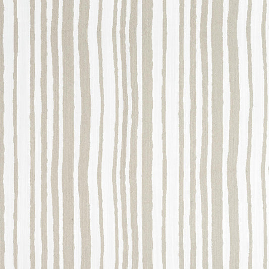 Thibaut Pintado Stripe Fabric W8500