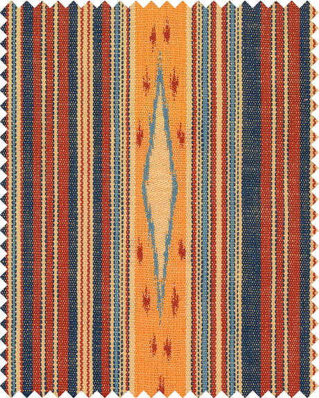 mindthegap neyshabour woven fabric 60.6" x 39.4" fabric fb00083