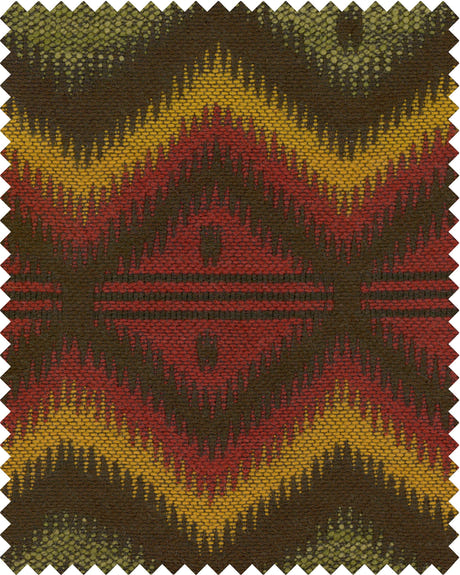 Mindthegap Pyramidenspitze 55.5" X 39.4" Fabric FB00111