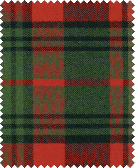 mindthegap tyrolean plaid 59" x 39.4" fabric fb00115