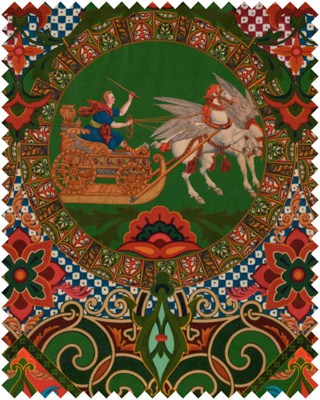 mindthegap mythology 54" x 39.4" fabric fb00123