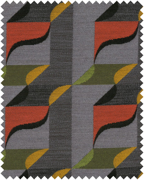 Mindthegap Dolceria 55.5" X 39.4" Fabric FB00143