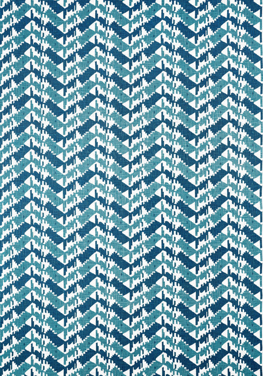Thibaut Melrose Check Fabric F945004