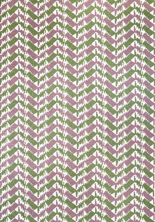 Thibaut Melrose Check Fabric F945005