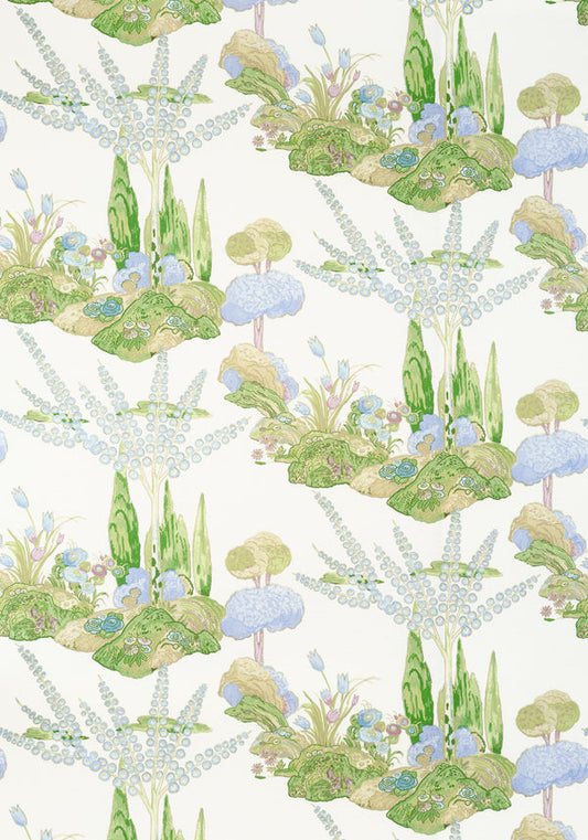 Thibaut Orleans Fabric F945027