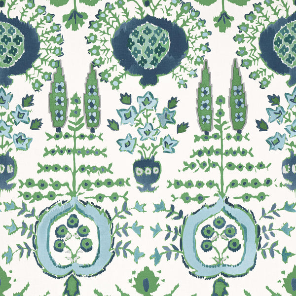 thibaut mendoza suzani fabric f916240