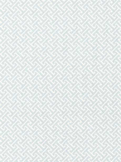 scalamandre mandarin weave sky fabric - scala 27102-002