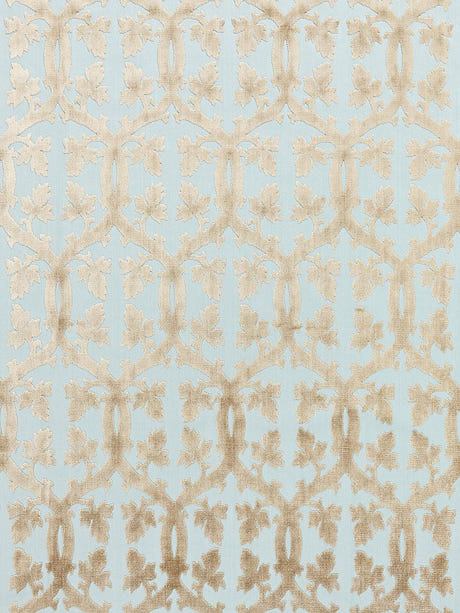 Scalamandre Falk Manor House Mineral Fabric - SCALA 26690M-015