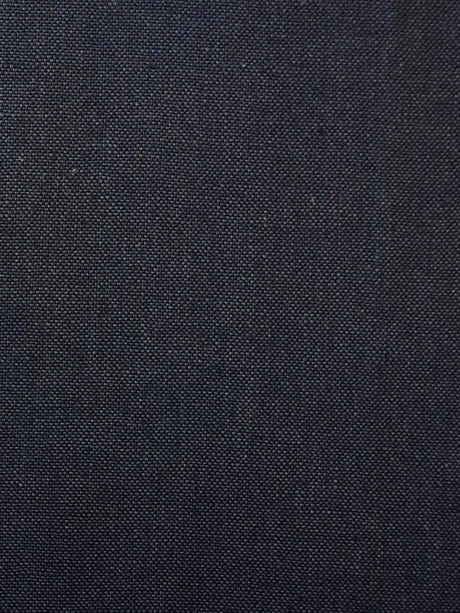 scalamandre toscana linen navy fabric - scala 27108-031