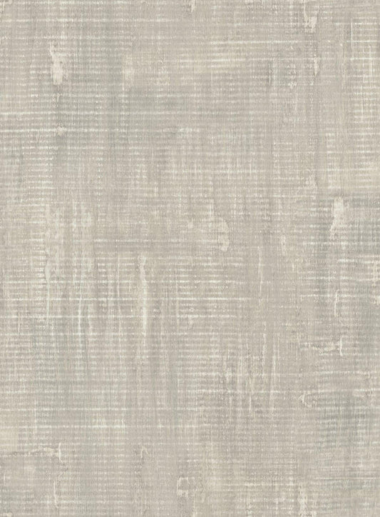 Seabrook Imperial Linen Imperial Metallic Silver And Gold Wallpaper