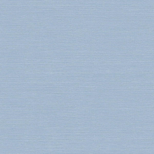 Seabrook Coastal Hemp Serenity Blue Wallpaper