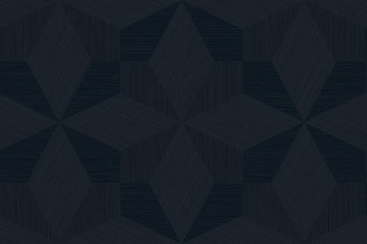 Seabrook Turku Downing Slate Wallpaper