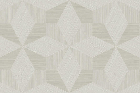 Seabrook Turku Coconut Wallpaper
