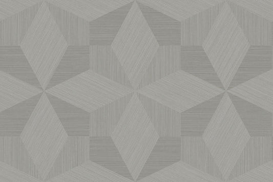 Seabrook Turku Winter Gray Wallpaper