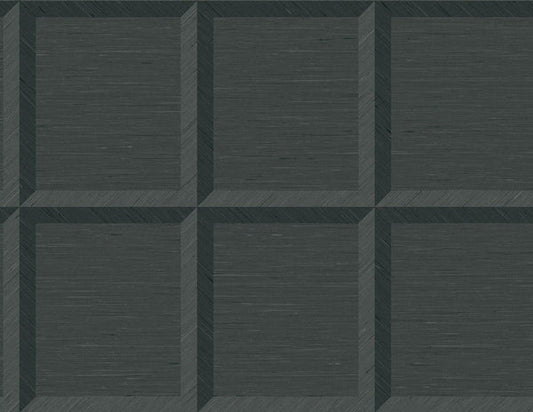 Seabrook Oulu Sky Blue Wallpaper