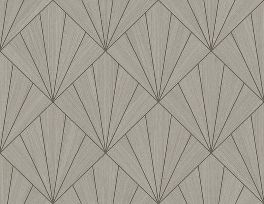 Seabrook Mikkeli Sand Wallpaper